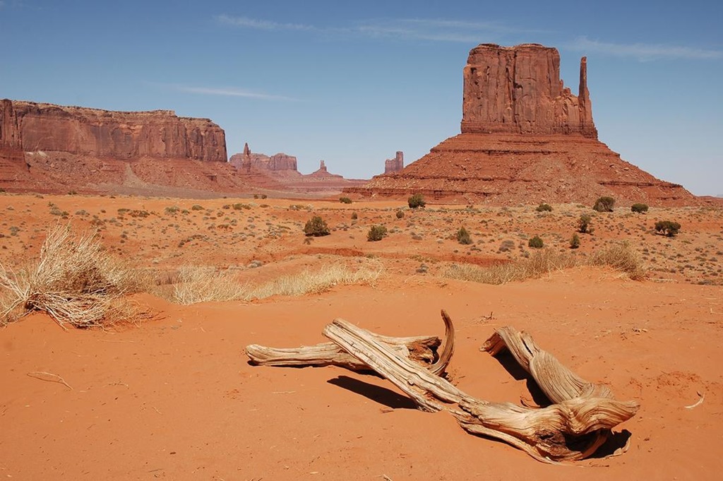 034   Monument Valley, Usa